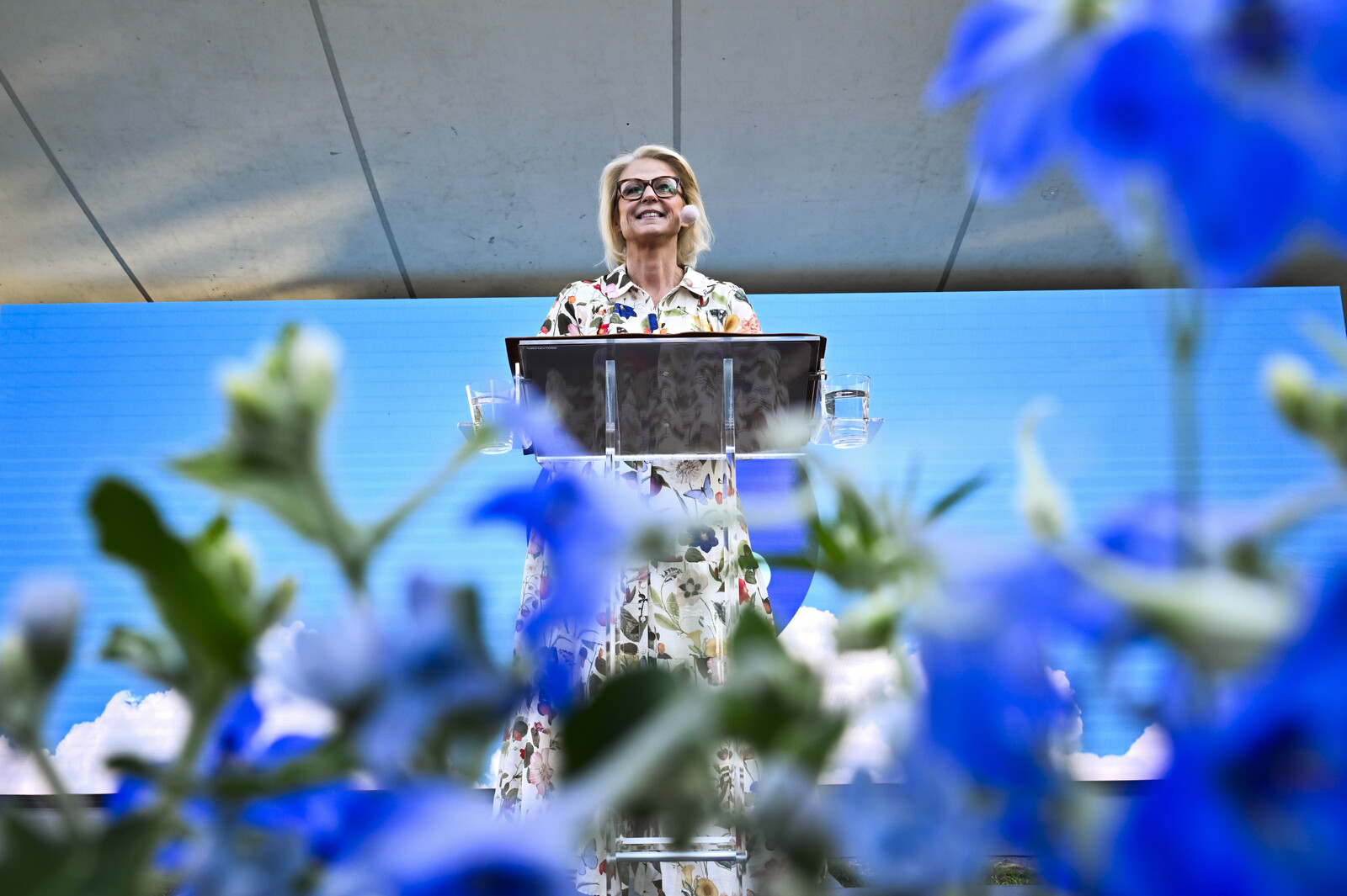 Svantesson: Young Swedes Losing Faith