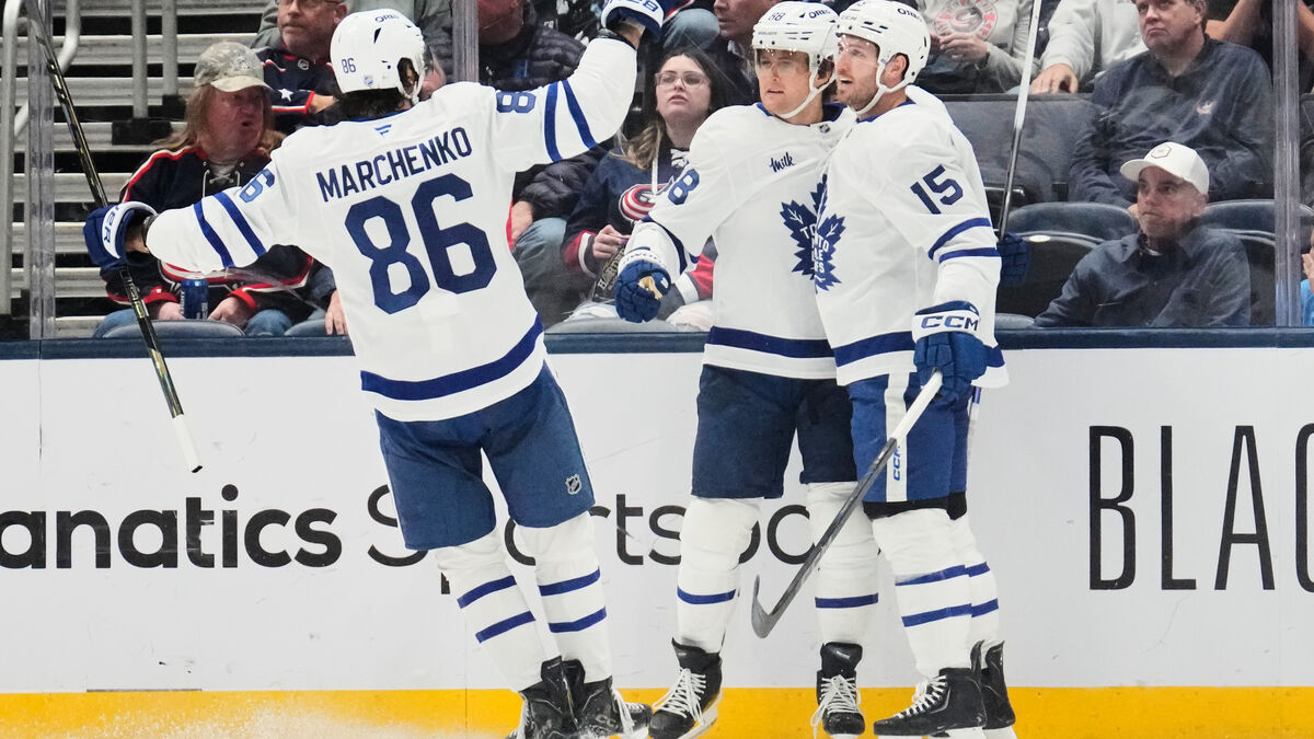 William Nylander Ends Scoring Slump