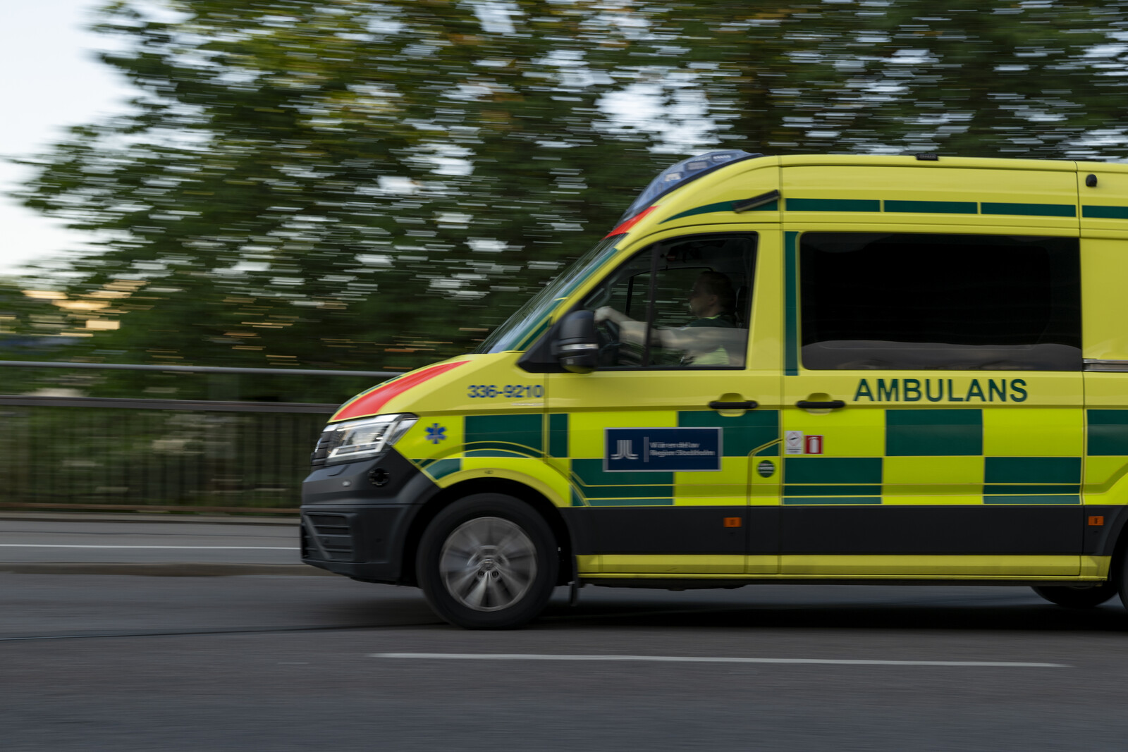Two-Year-Old Child Struck at Pedestrian