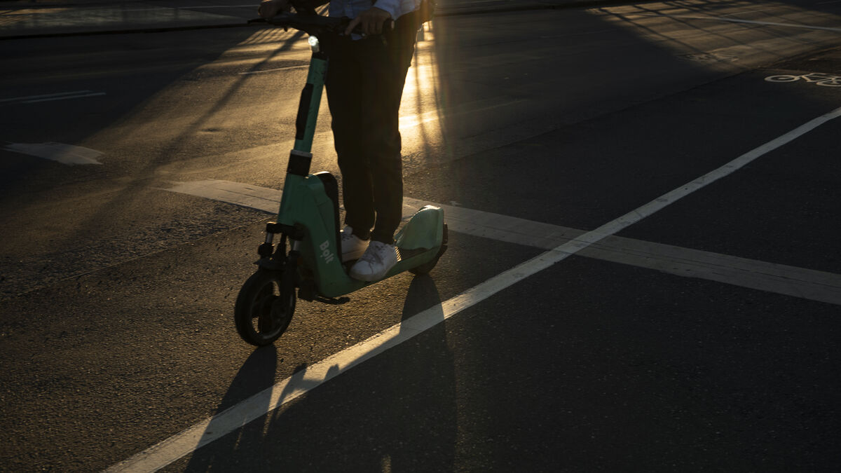 Greece to ban electric scooters