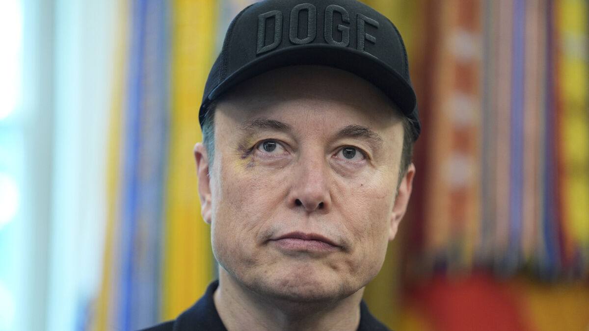 Elon Musk Unveils Grokipedia to Rival Wikipedia