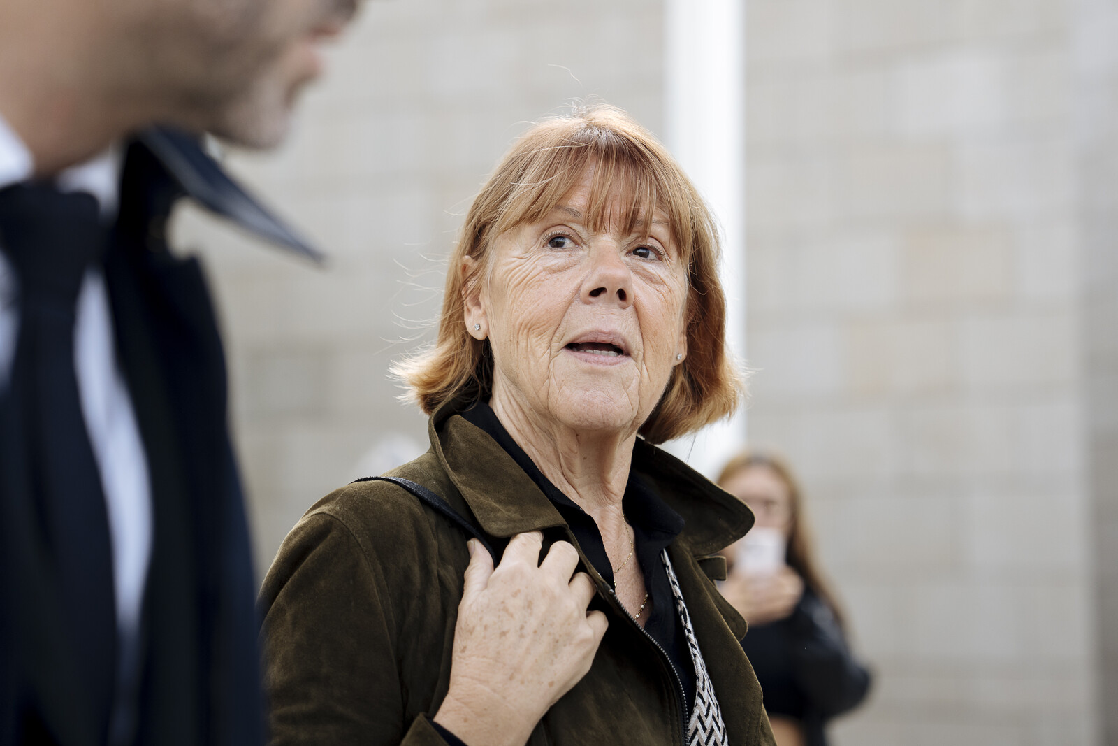 "Sedating her now": Pelicot's SMS