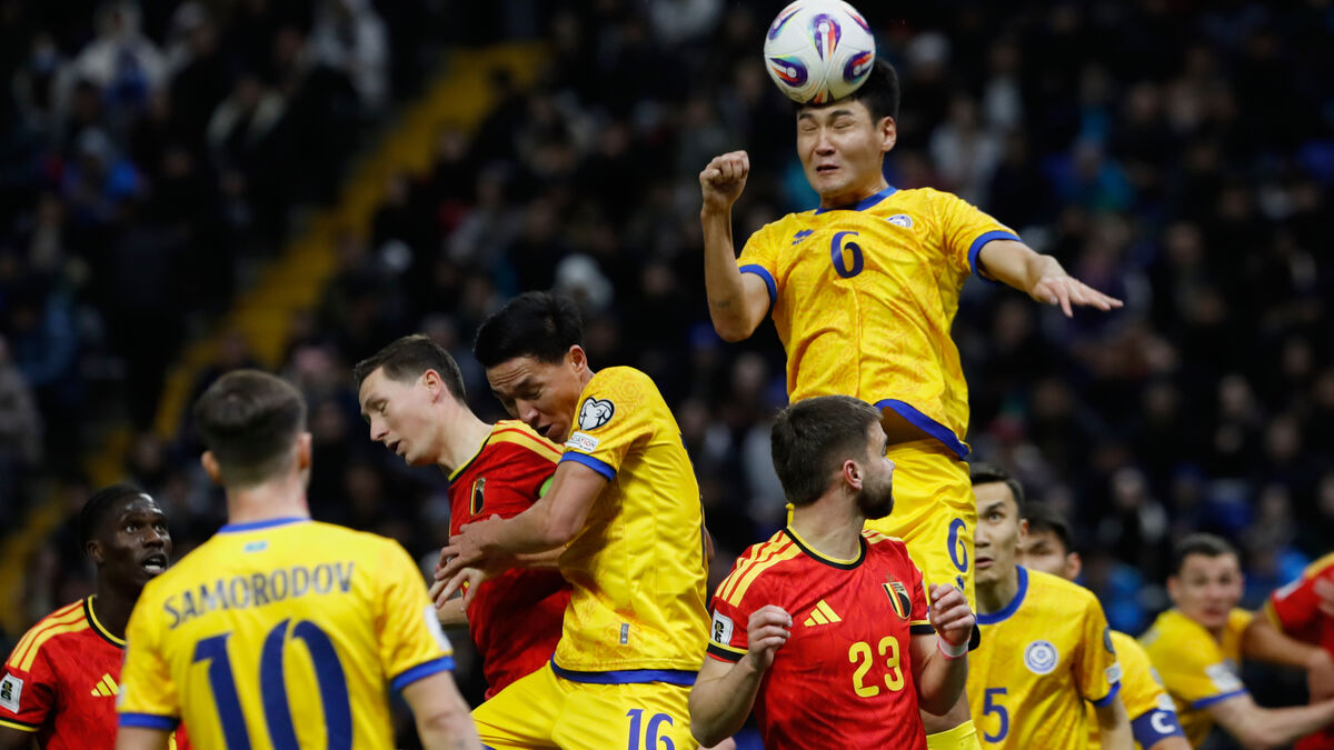 Belgium missed the chance to
