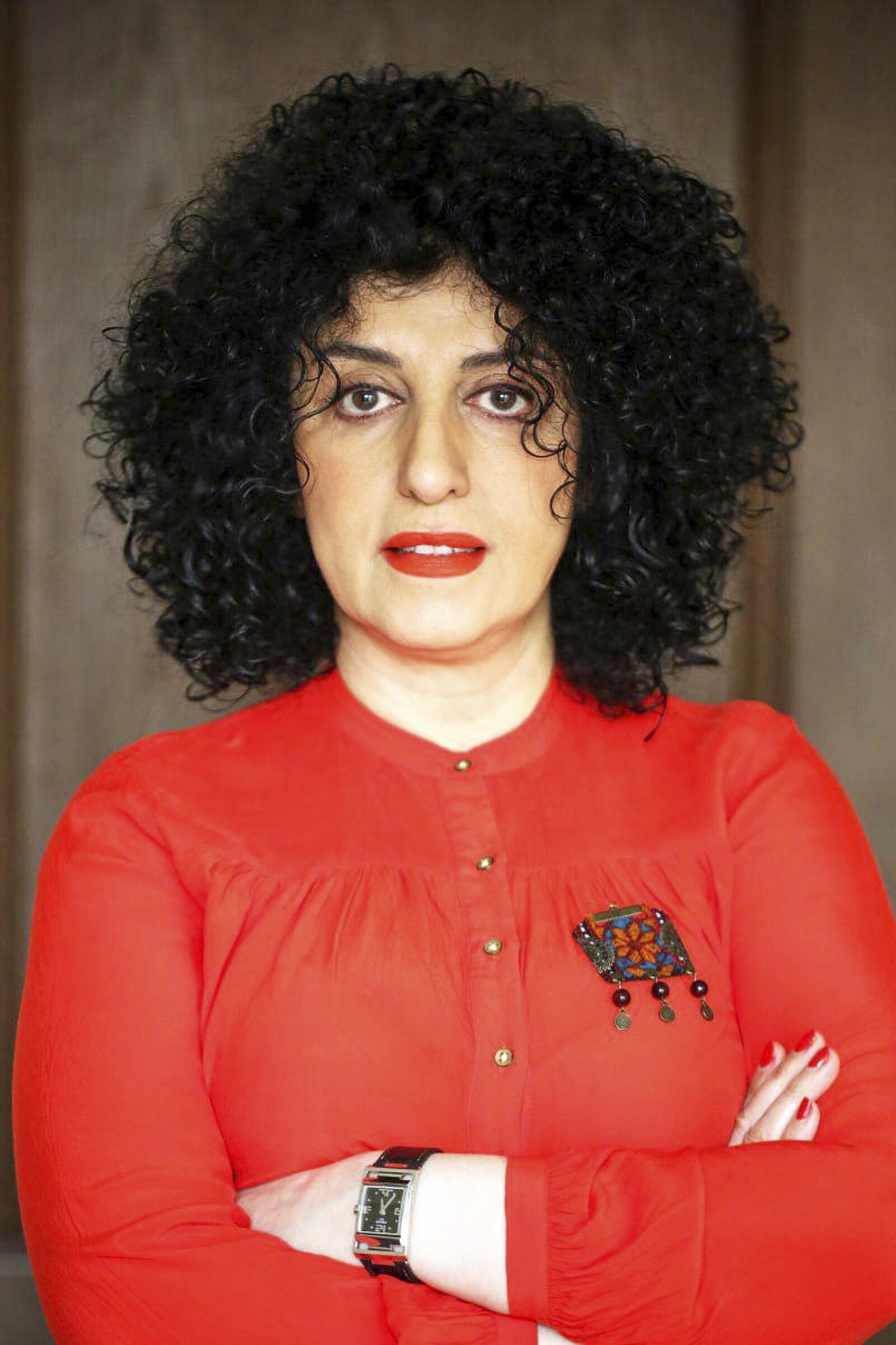 Iranian Nobel Peace Prize Winner Narges Mohammadi Receives Death Threats