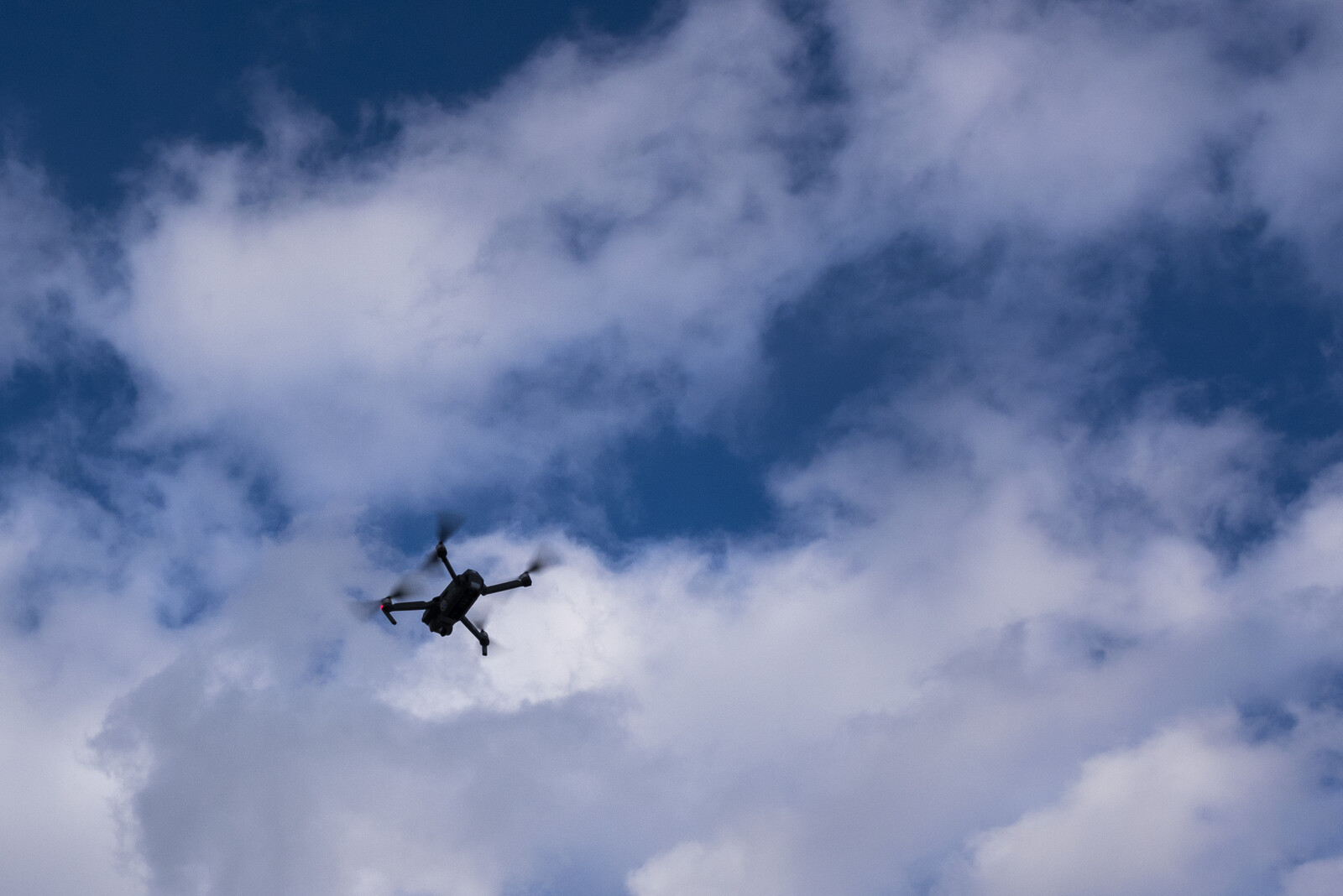 Man Acquitted of Drone Flight