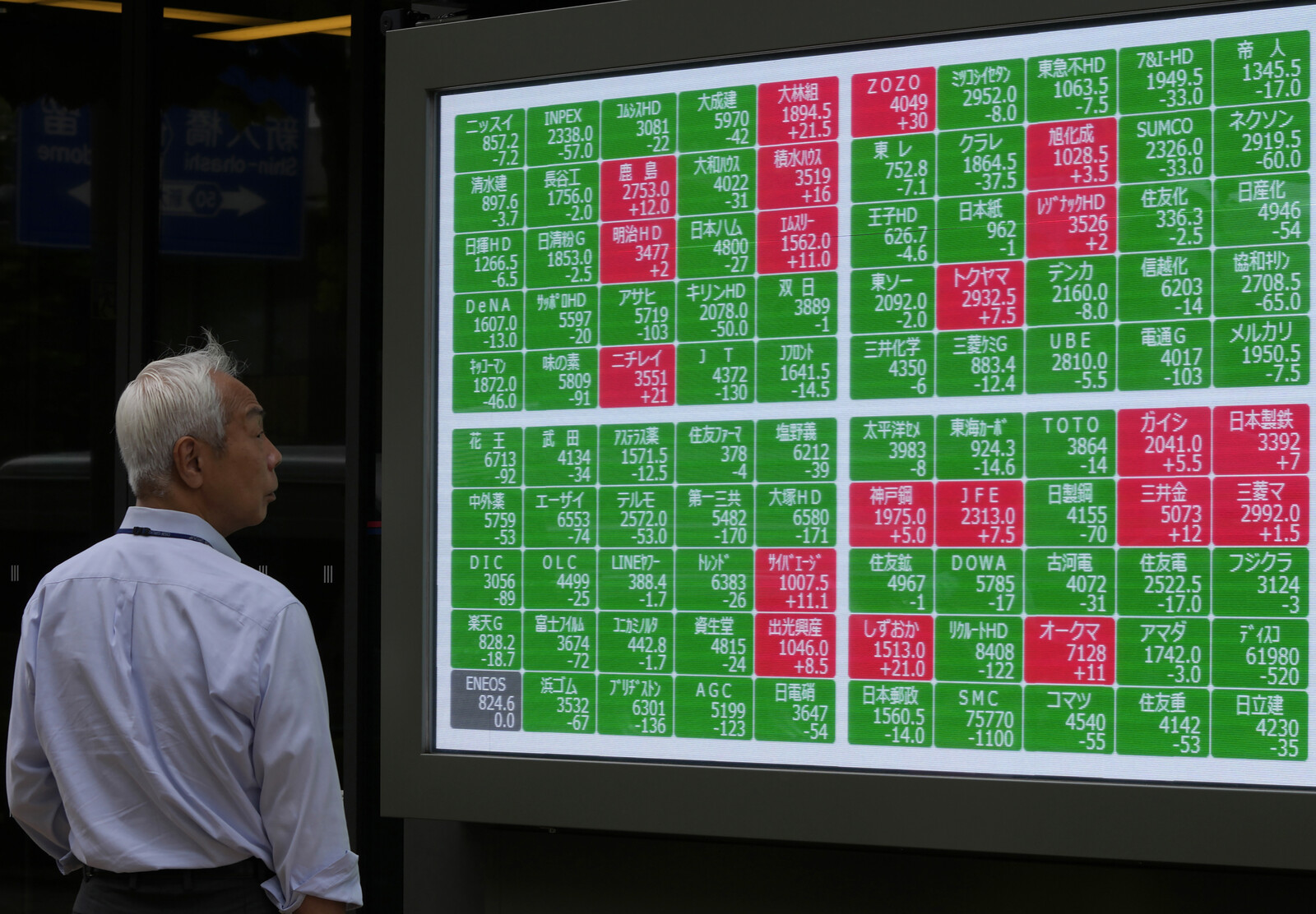 Mixed on Asian Exchanges