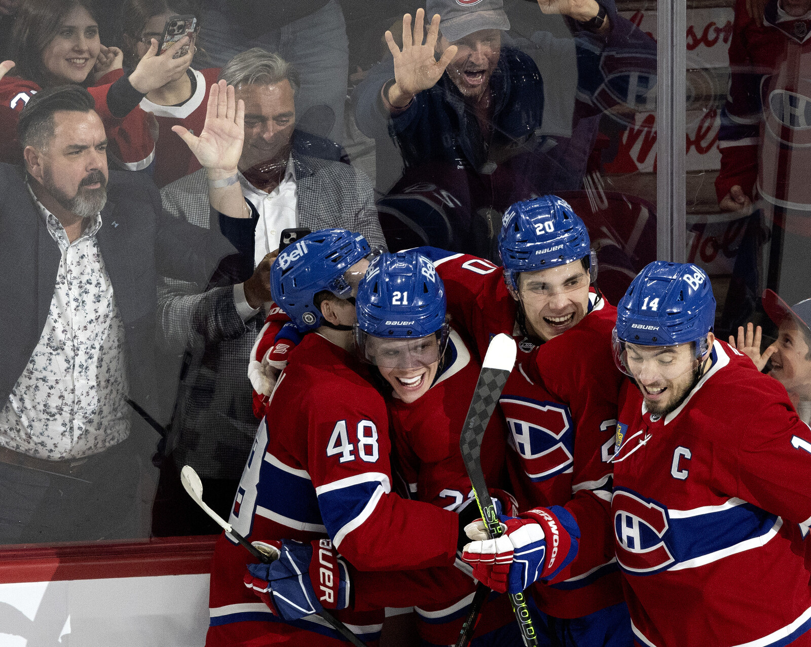 Montreal Clinches Final Stanley Cup