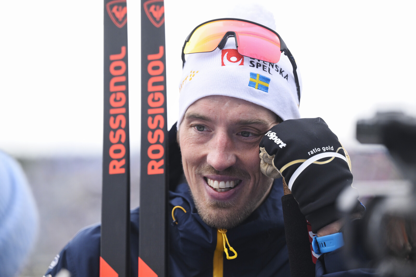 Calle Halfvarsson Faces Fee for Late Registration Mistake