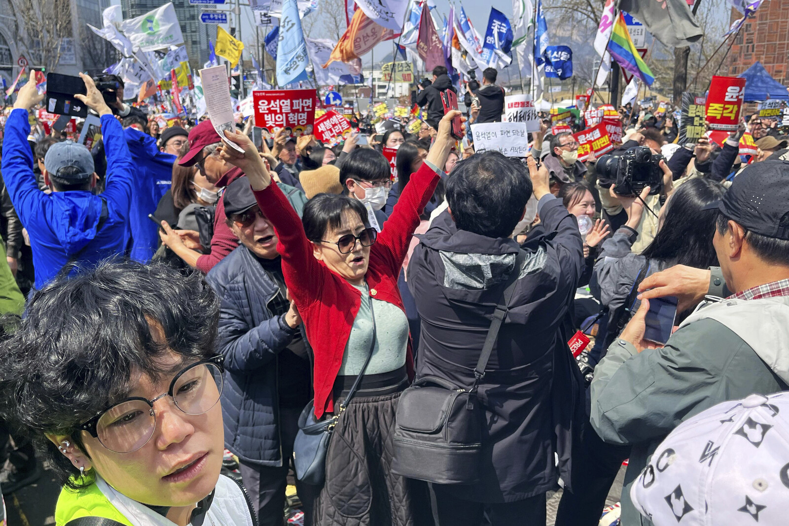 South Korea's Yoon Ousted After