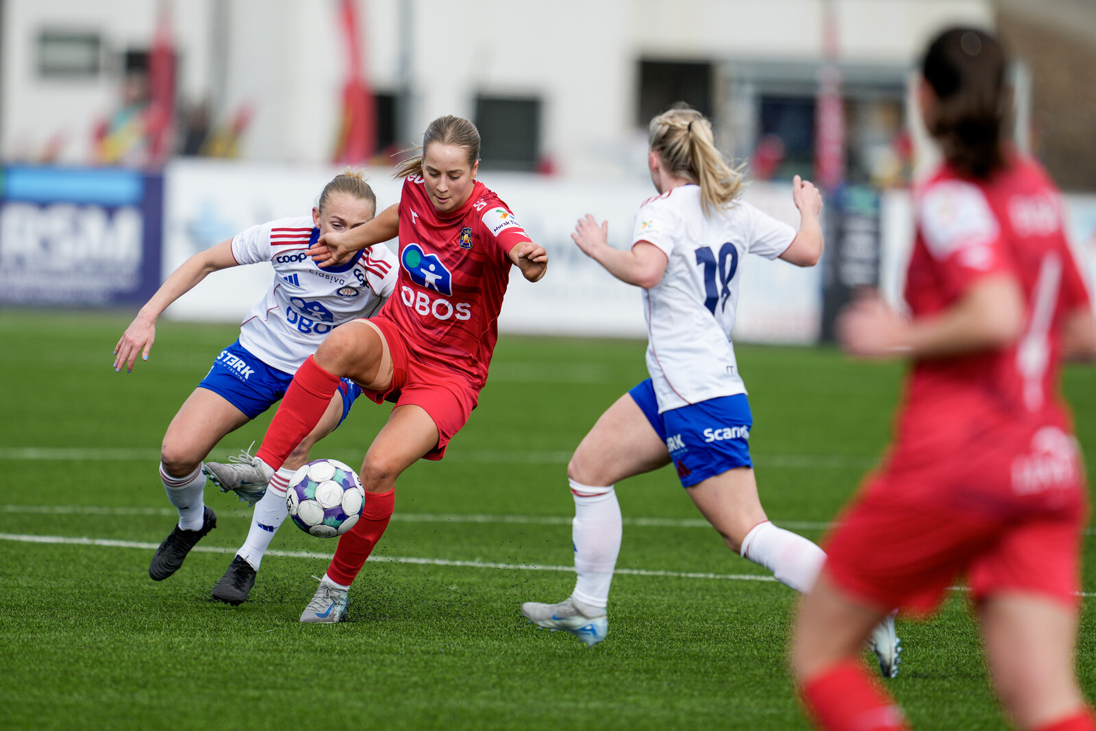 Norway's Top Soccer League Ensures