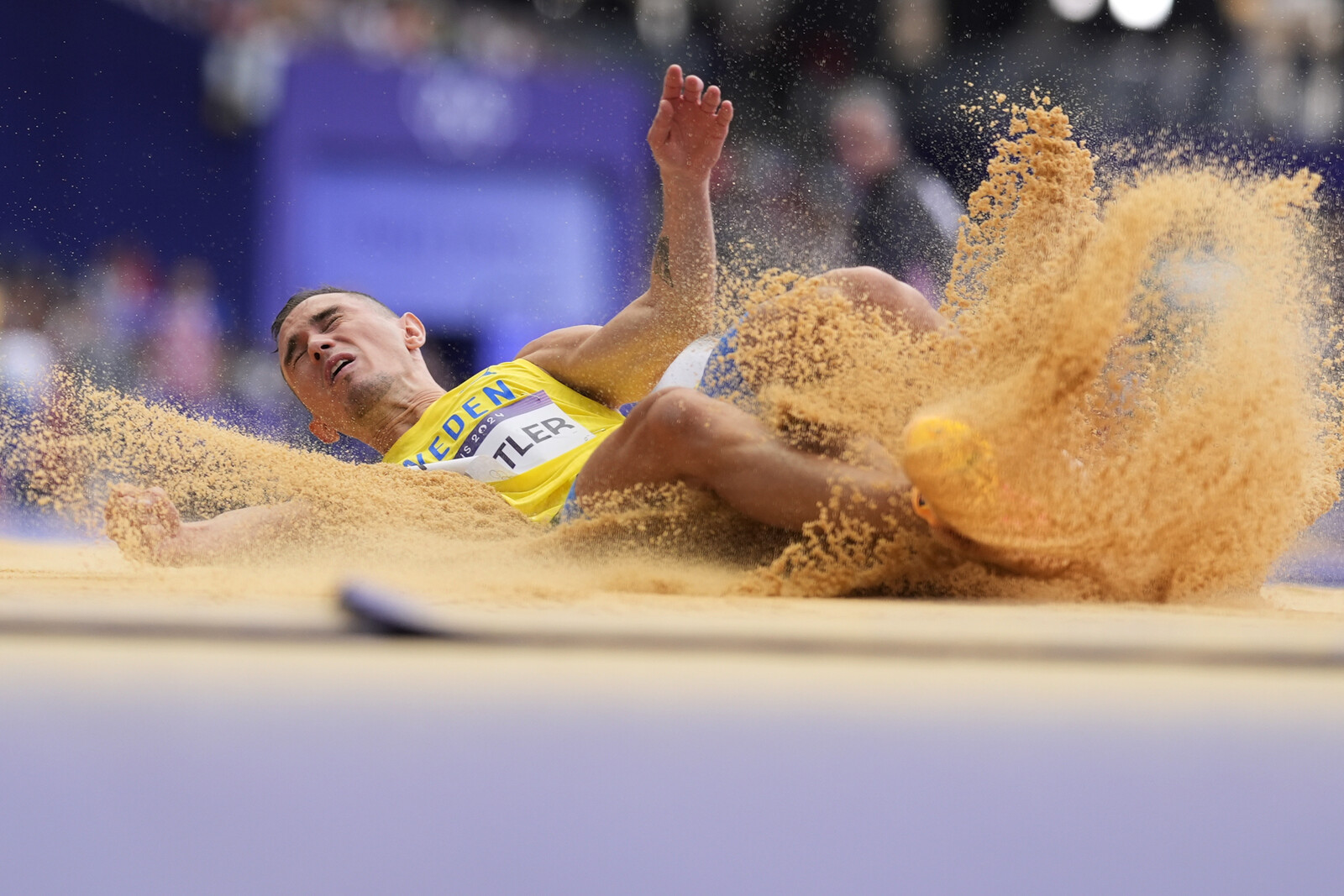 Swedish Stars Shine at European Indoor Athletics Without Duplantis ...