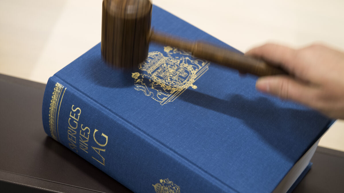 Man who killed his friend in Kramfors sentenced to 18 years in prison