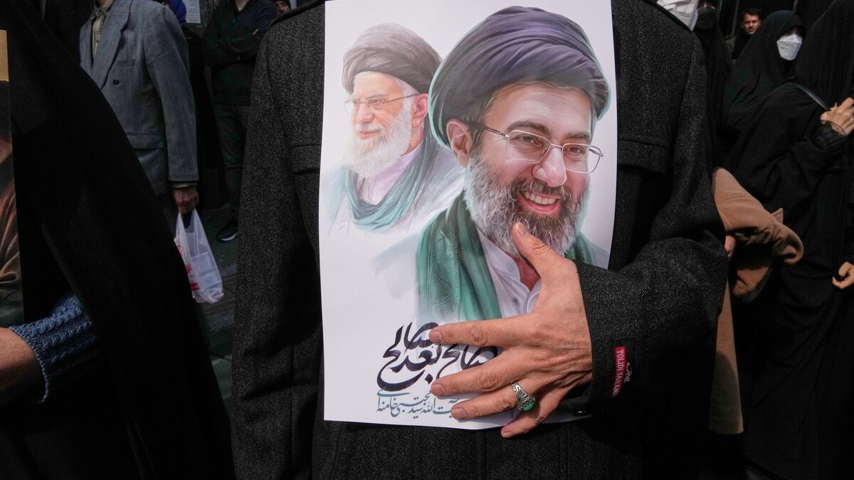 Iran's Supreme Leader says hard