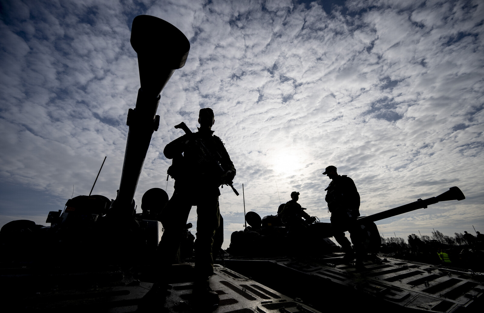 Swedish Conscripts Criticize Government's Proposed Pay Increase