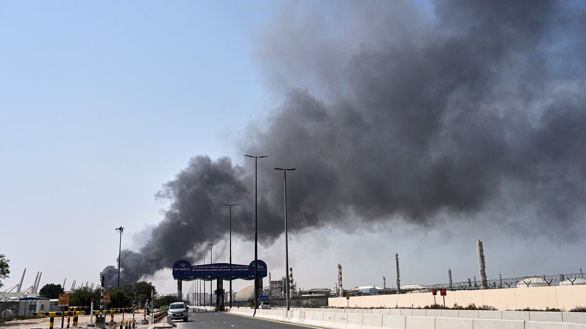 US wants to repair war damage in Persian Gulf with Iranian assets