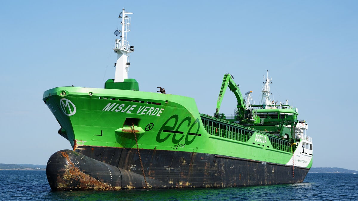 Norwegian pilot raised alarm about ship before fatal Tjörn accident