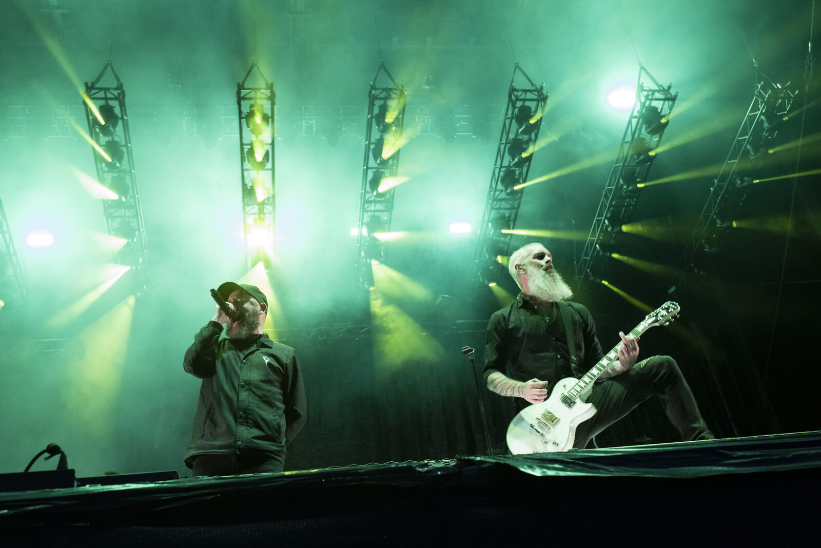 In Flames Drummer Tanner Wayne Departs Band After Five Years