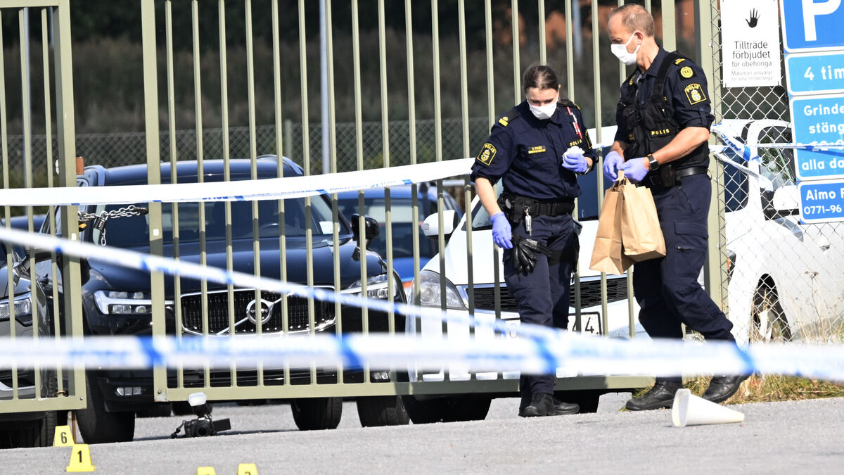Three charged with murder after