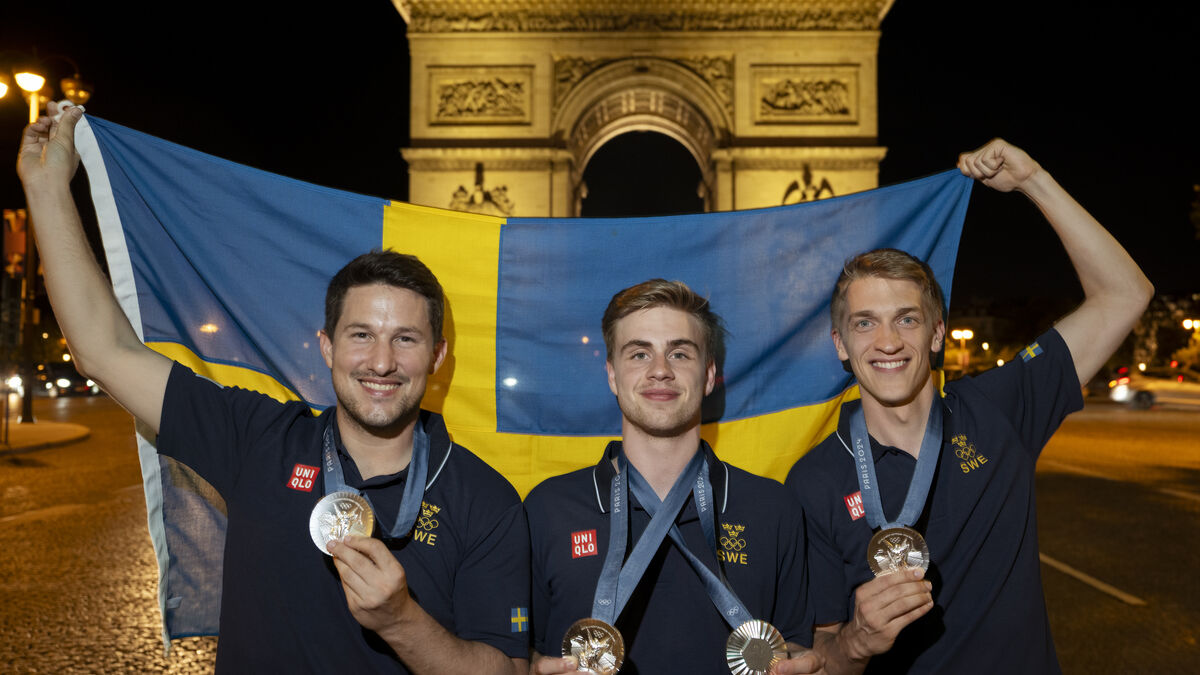Olympic change disadvantages Sweden, national team captain not super happy