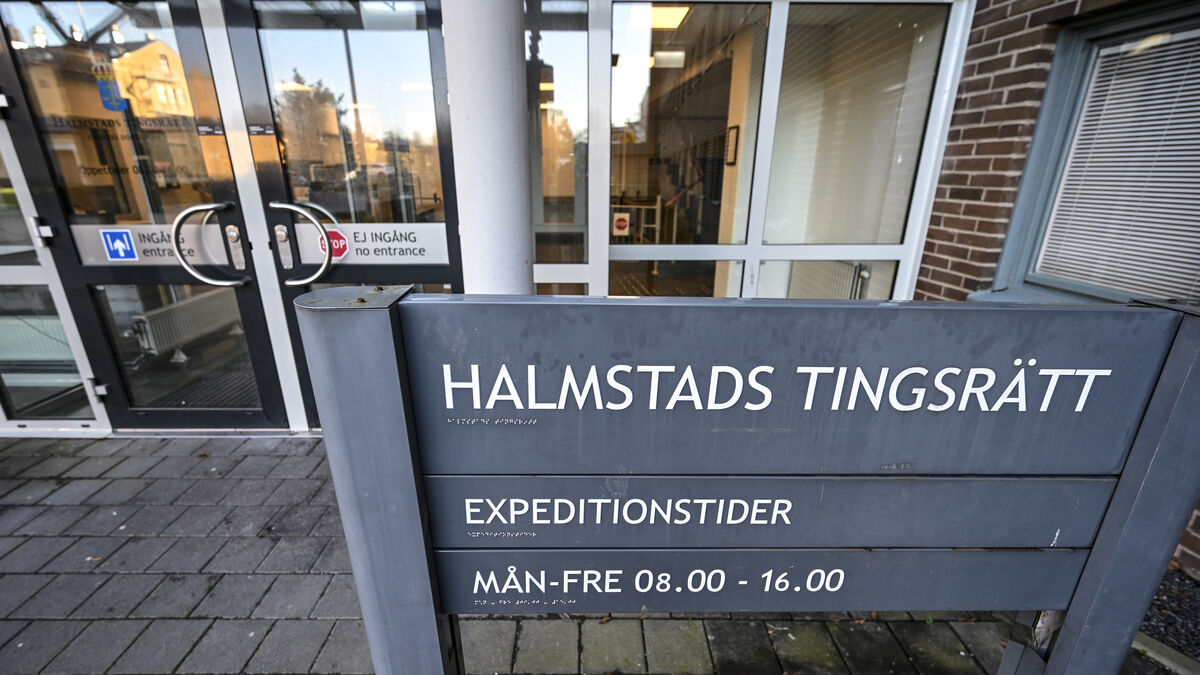 Dogs in cages with feces in Halmstad - woman sentenced