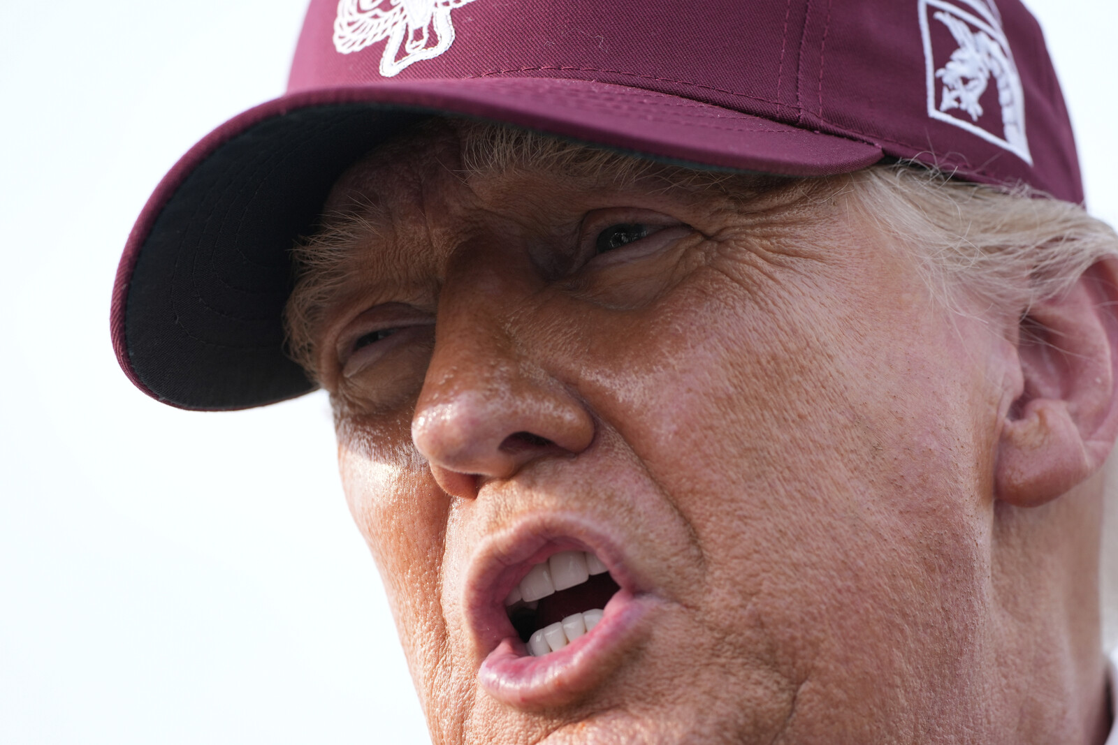 Trump Threatens to Increase Tariffs