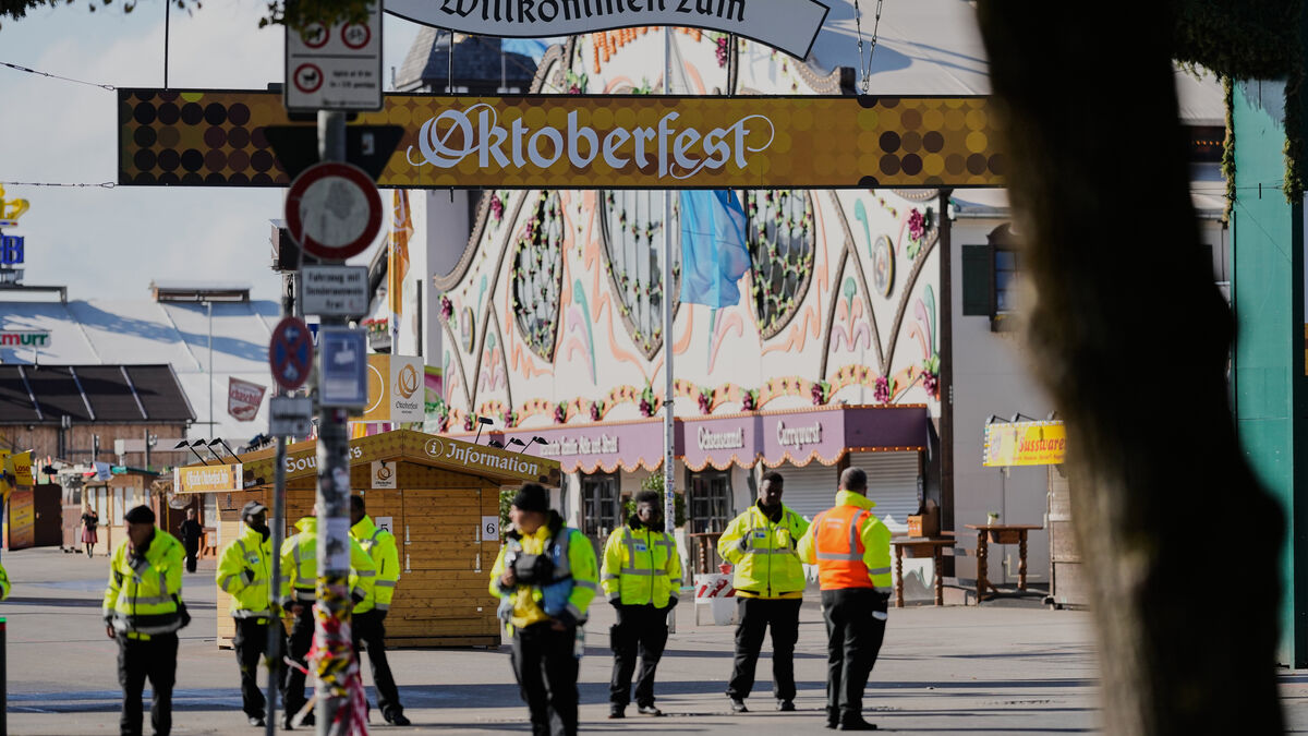 Munich Oktoberfest Reopens After Bomb