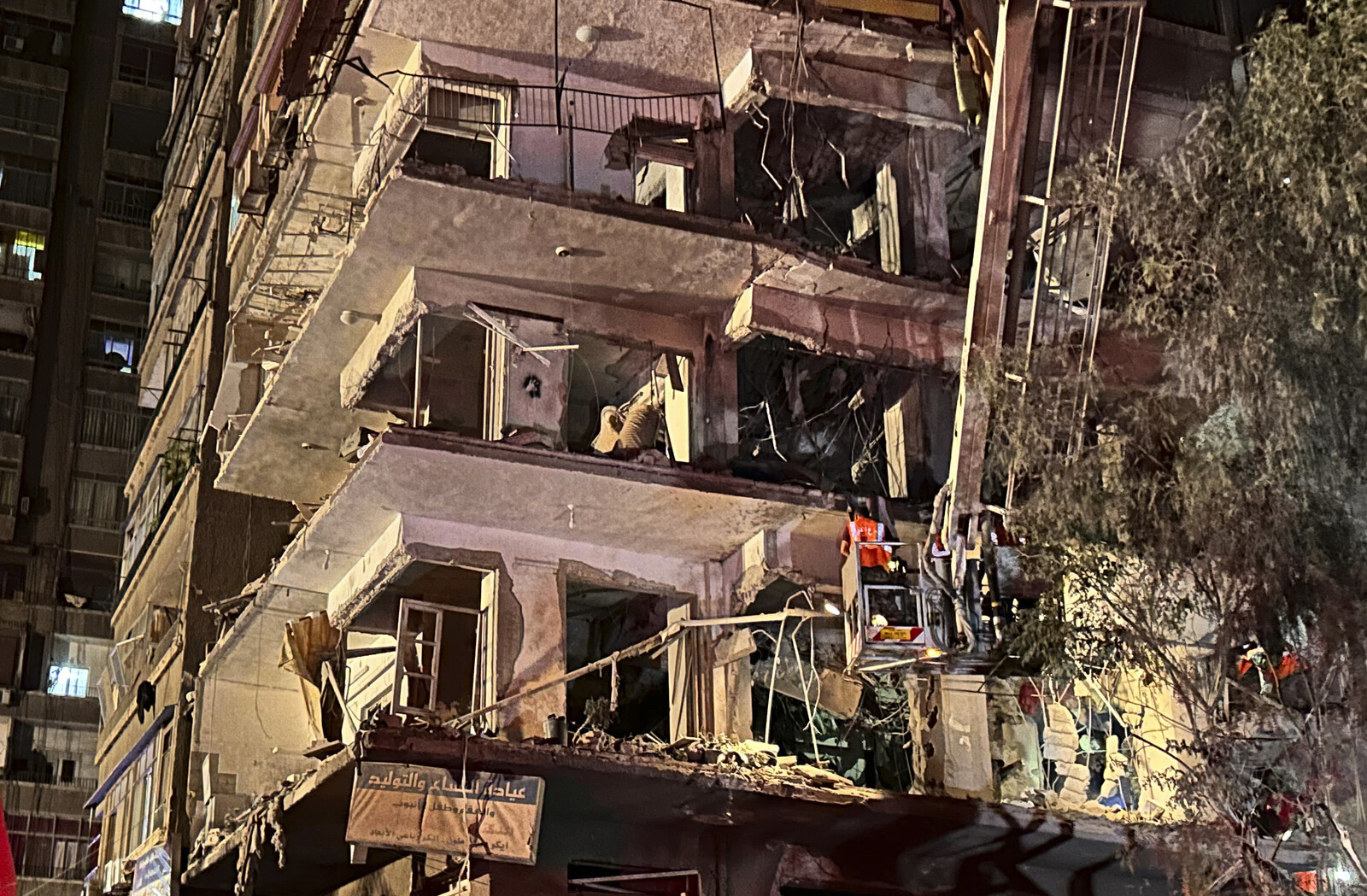 Multiple deaths in Israeli attack in Syria