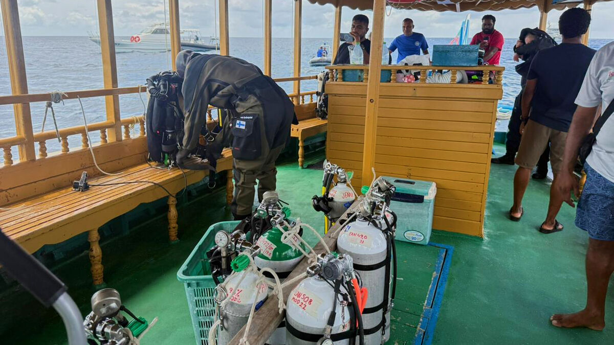 The Maldives' worst diving tragedy - how it happened