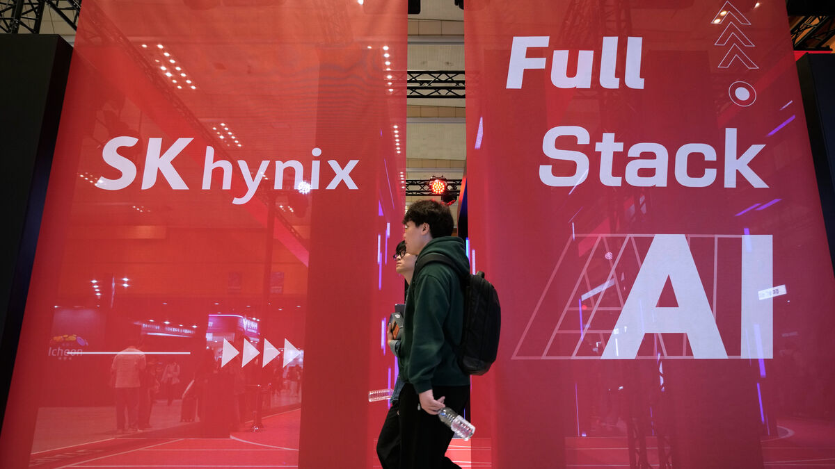 SK Hynix’s Third-Quarter Operating Profit