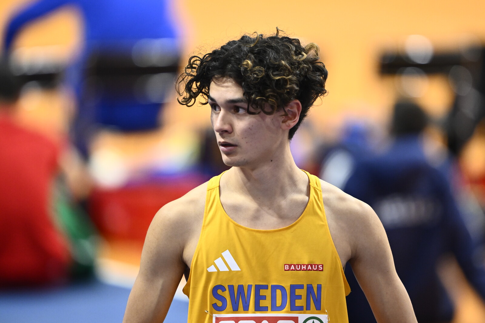 Melwin Lycke Holm Wins High