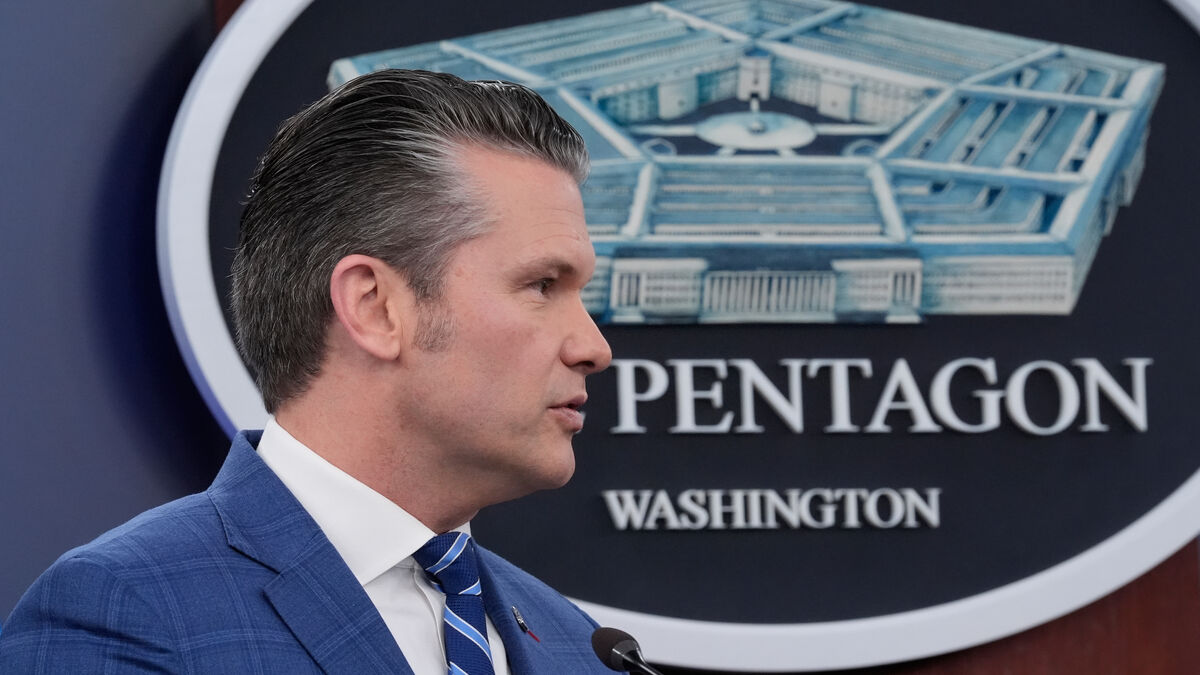 Pentagon watchdog says Iran war