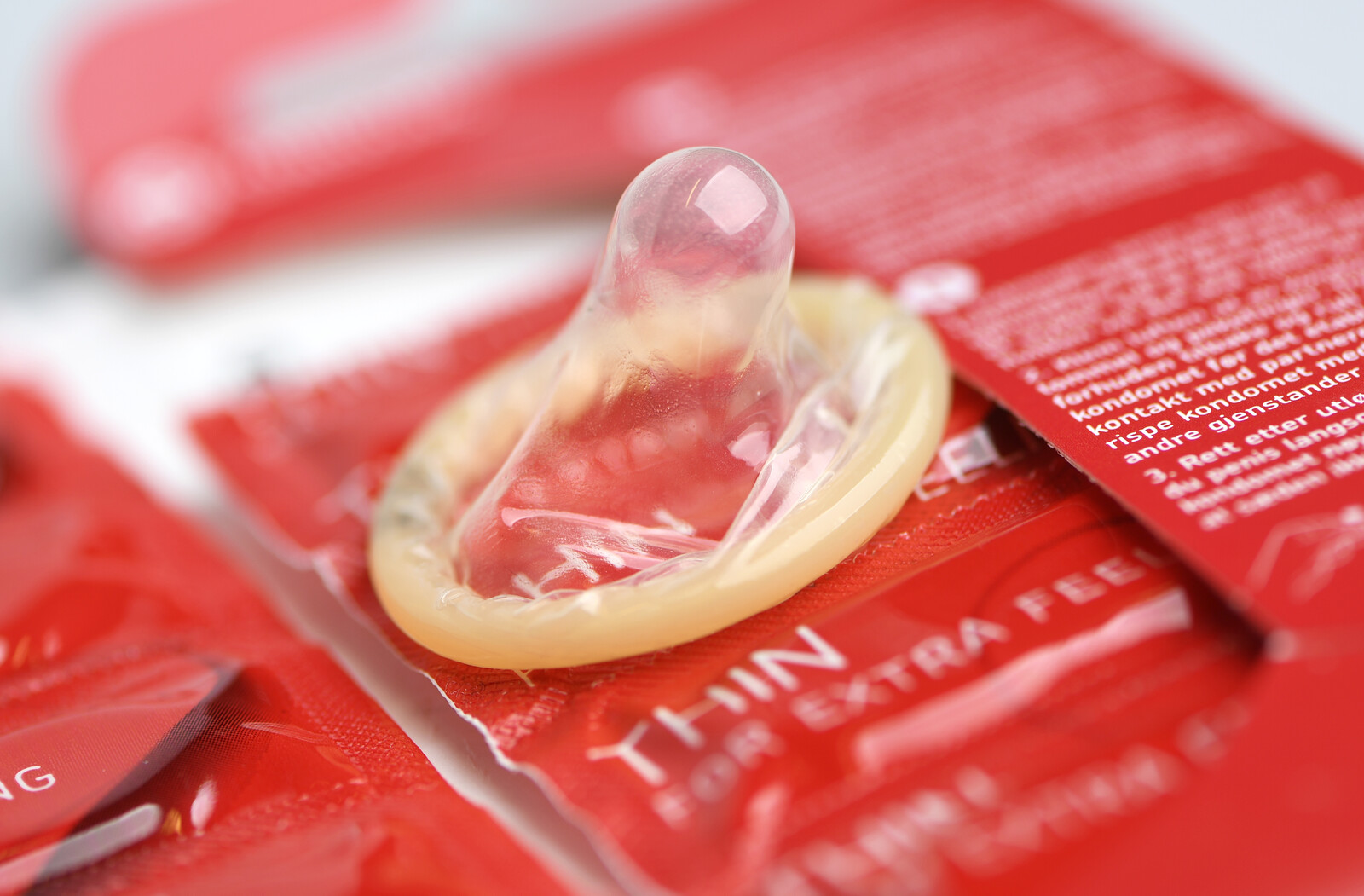 Condom Use Declines Among Nordic