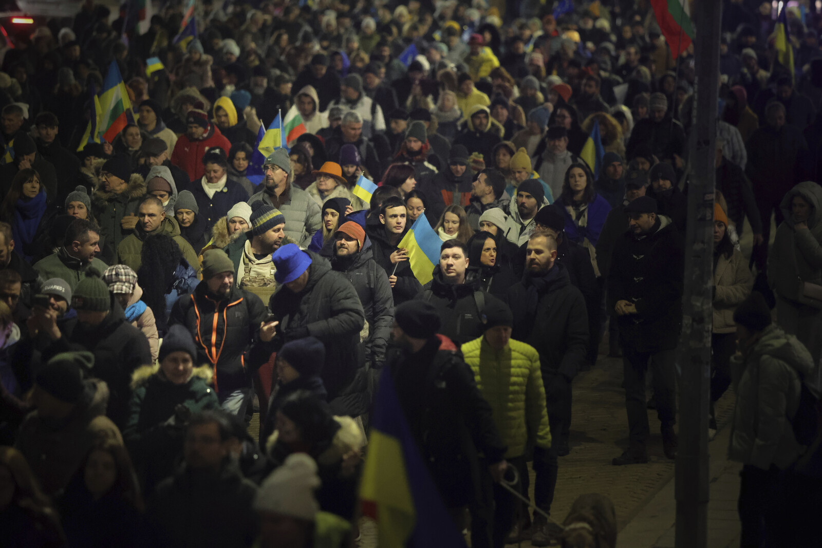 EU Proposes Extending Ukrainian Protection