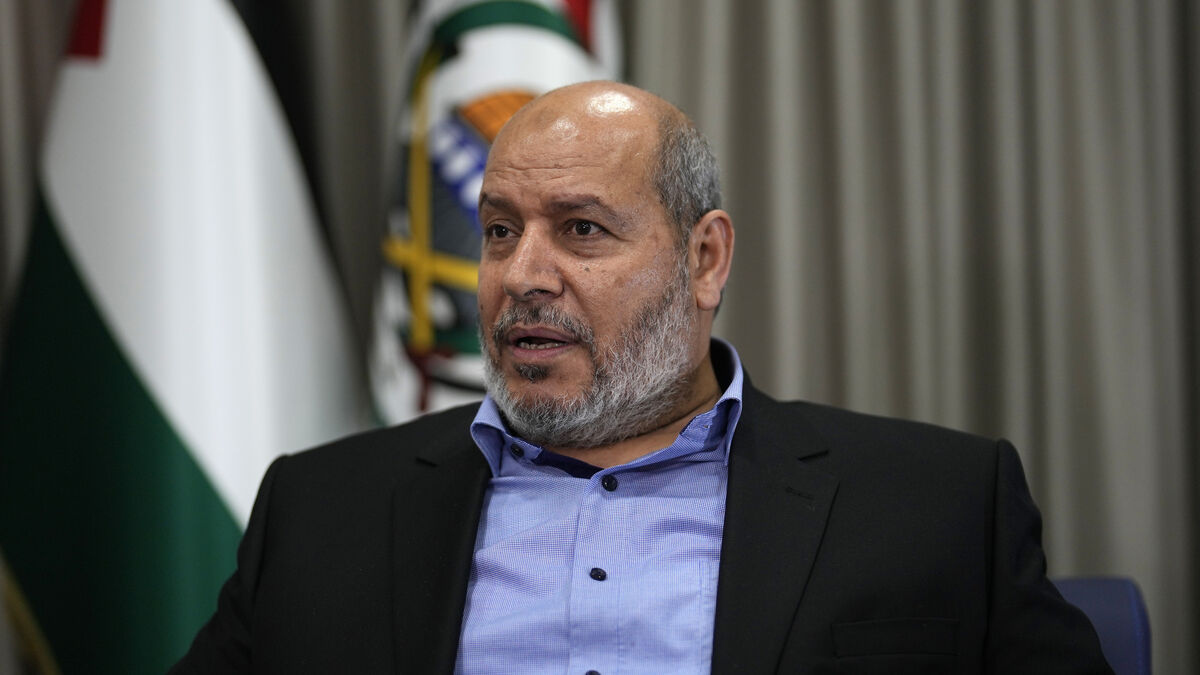 Hamas leader: "Legitimate right" to