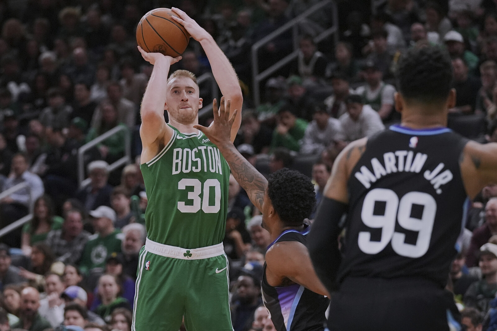 Boston Celtics Sold for Record