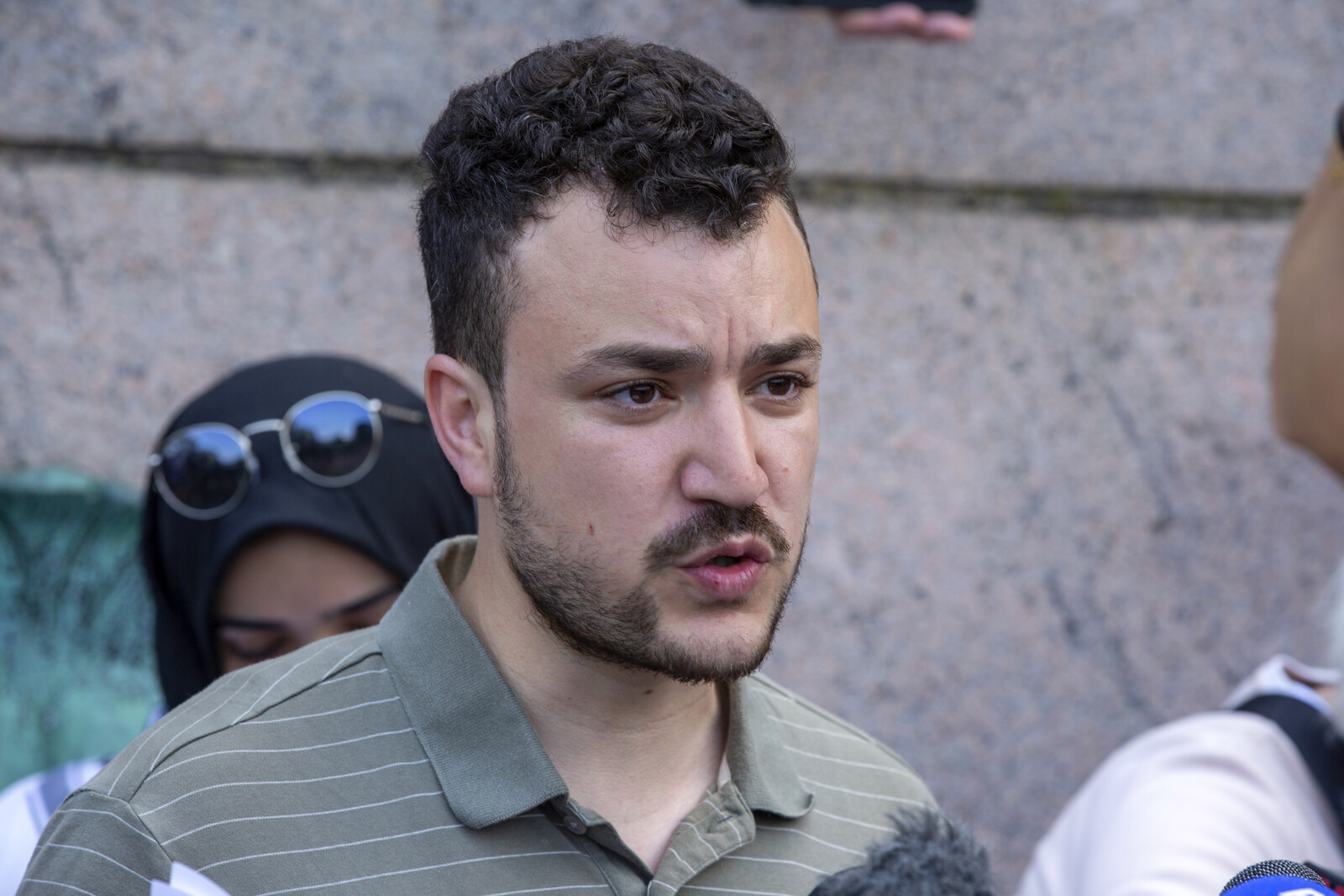 Judge Orders Release of Columbia