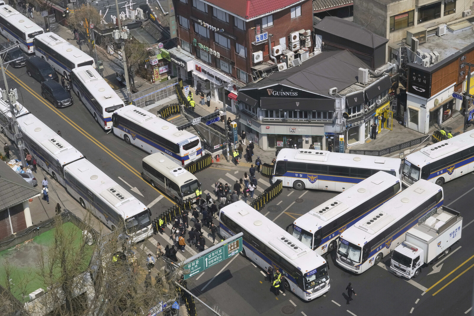 Seoul Braces for Verdict as