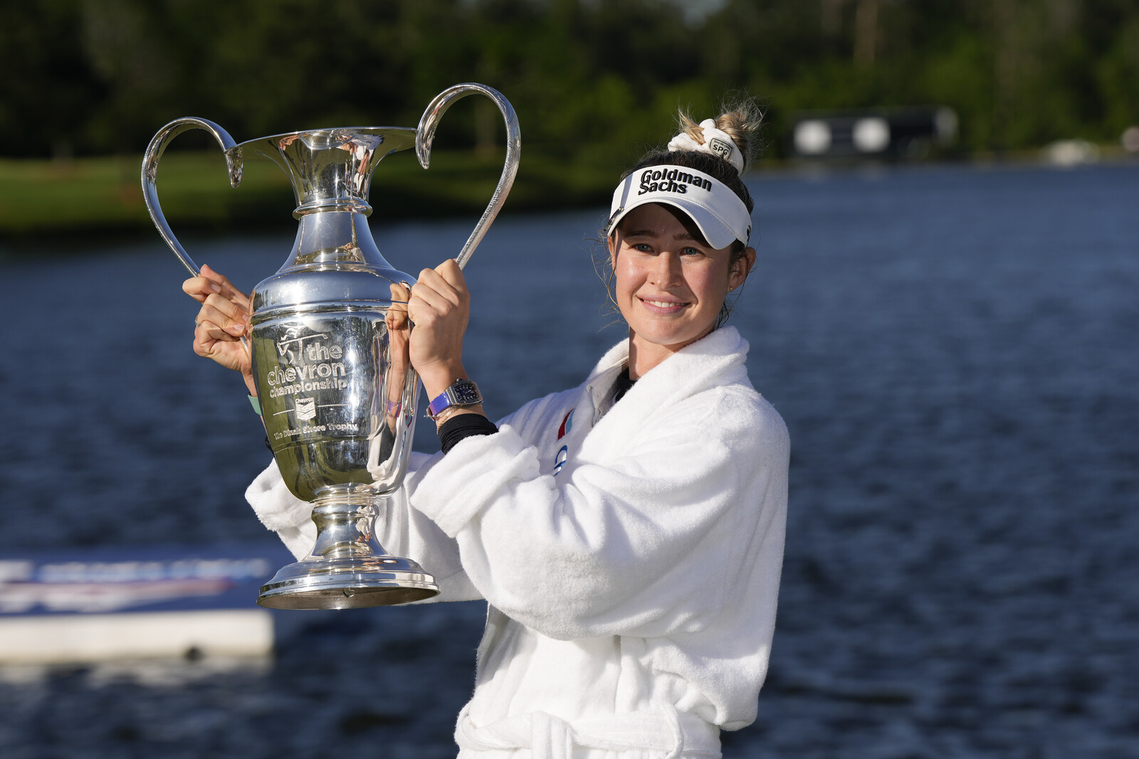 Swedish Golfers Gear Up for Chevron Championship in Texas
