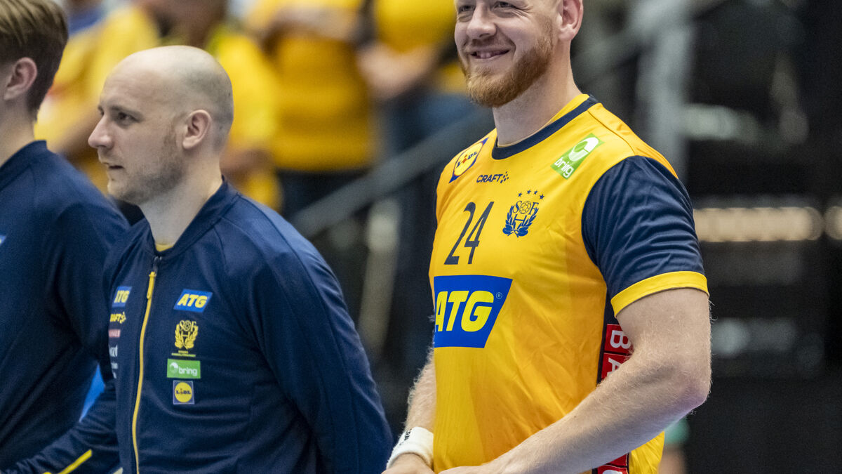 Jim Gottfridsson reaches agreement with former club Pick Szeged after dispute