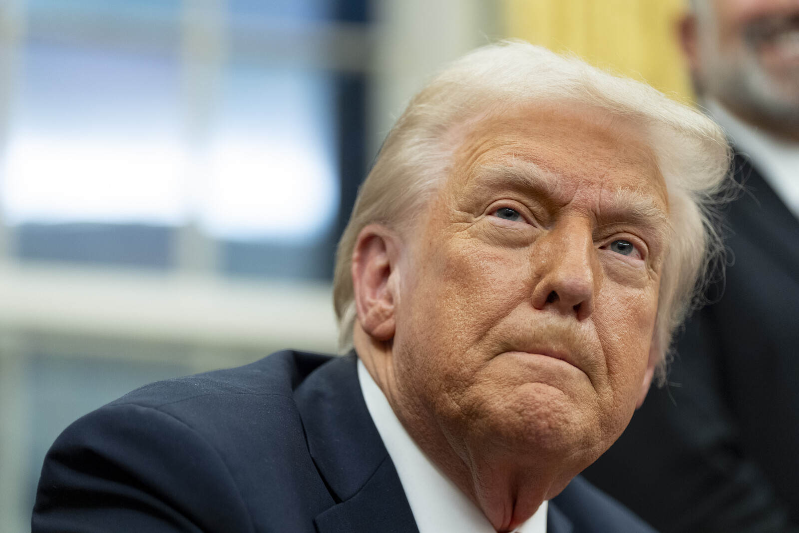 Source: New Top Meeting on Trump's Gaza Plan