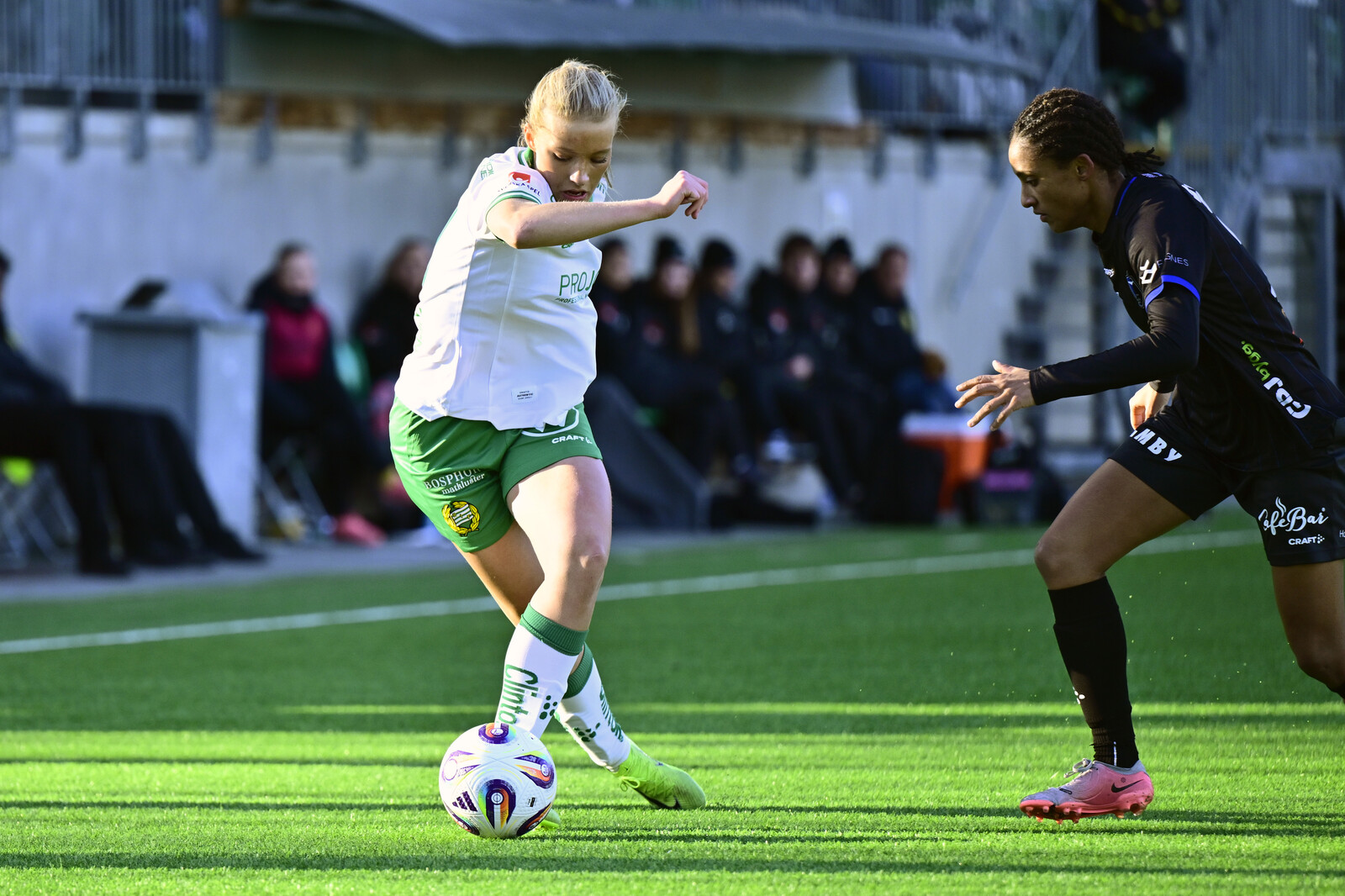 Hammarby Declines to Release Players for F19 European Championship