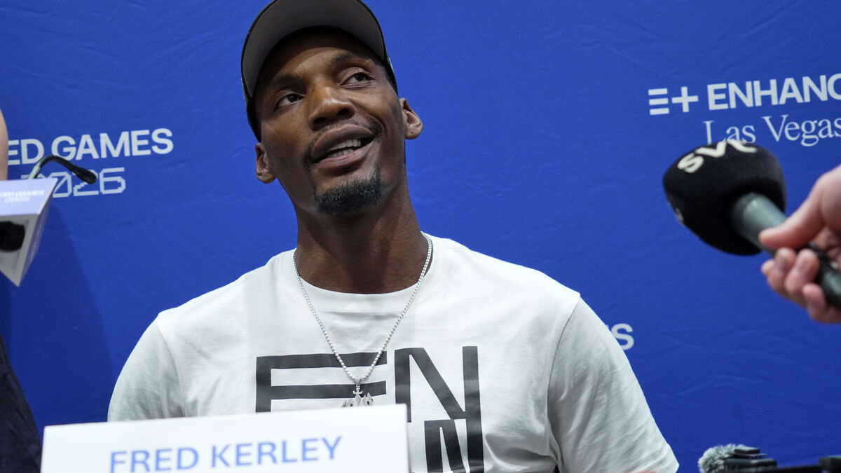 Fred Kerley competing undoped in Enhanced Games for financial reasons
