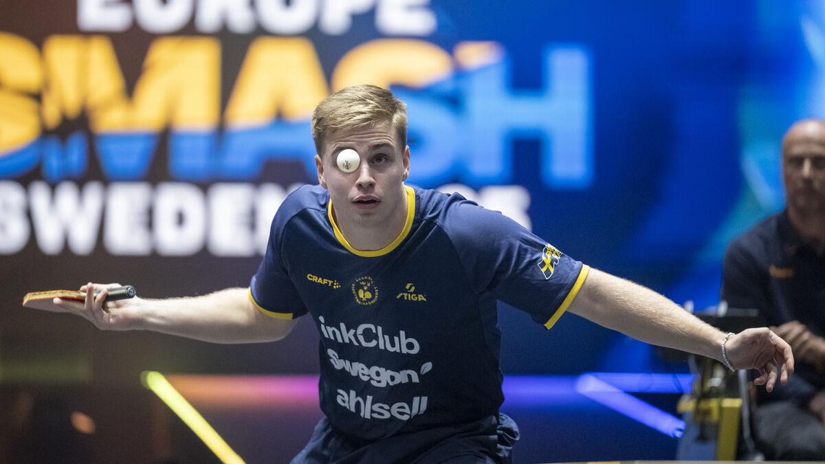 Truls Möregårdh reaches WTT Los Angeles quarterfinals after win over Kanak Jha