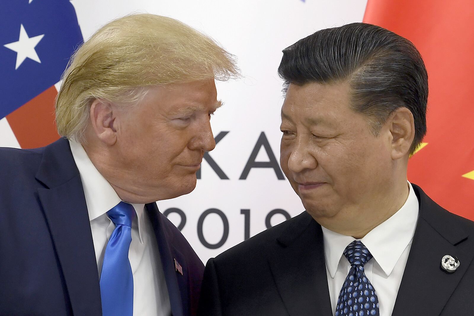 Xi Jinping and Trump Discuss Tiktok's Future in the US