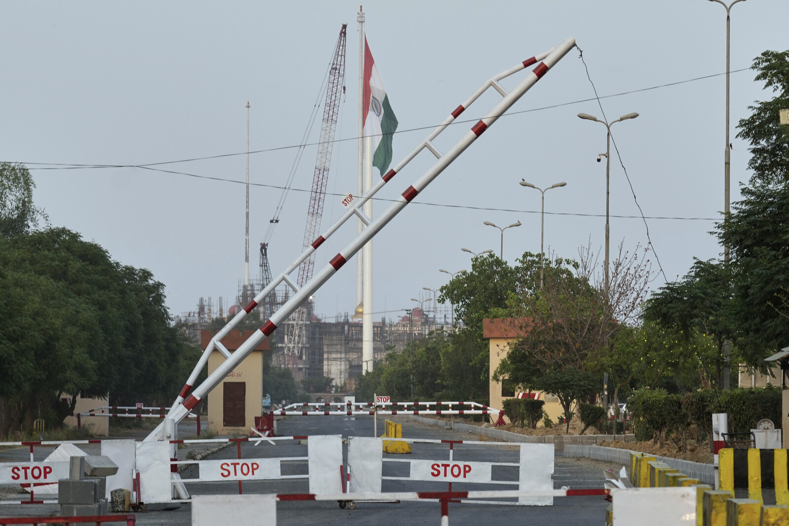 Pakistan Returns Captured Indian Border