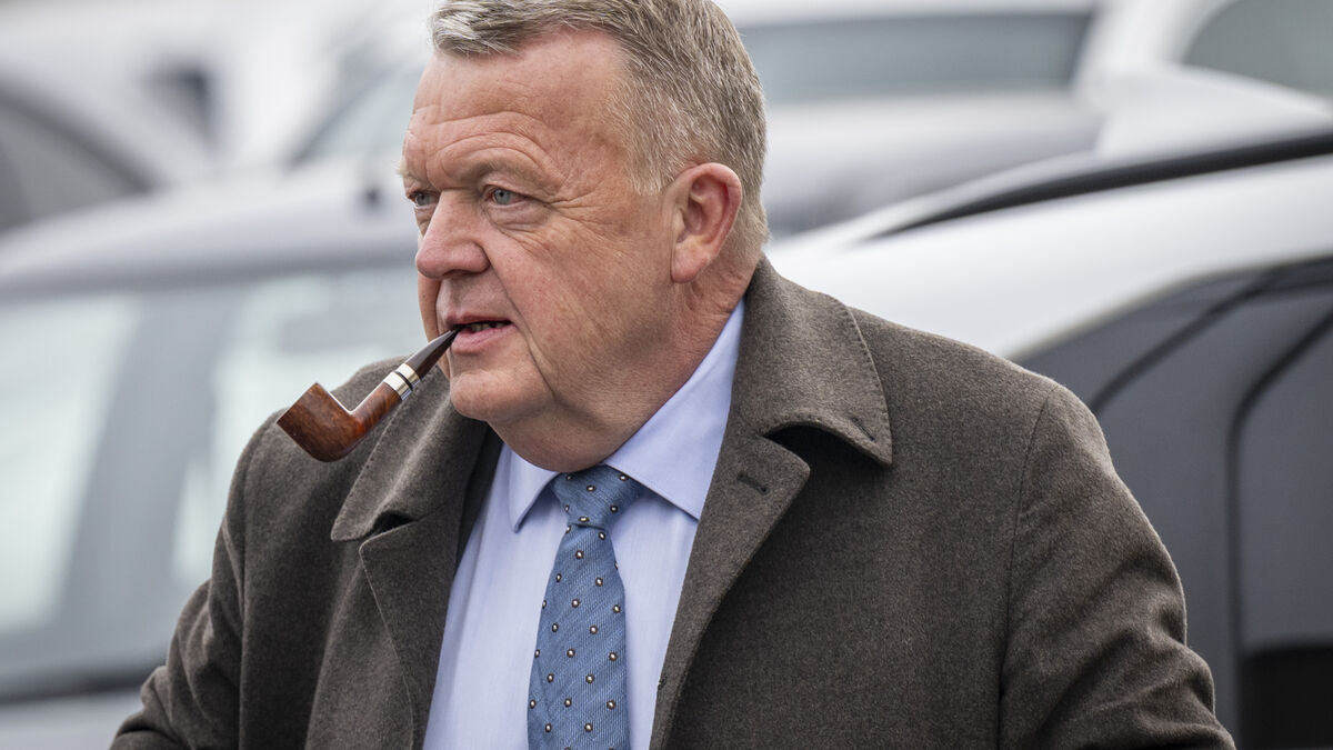 Lars Løkke Rasmussen set to