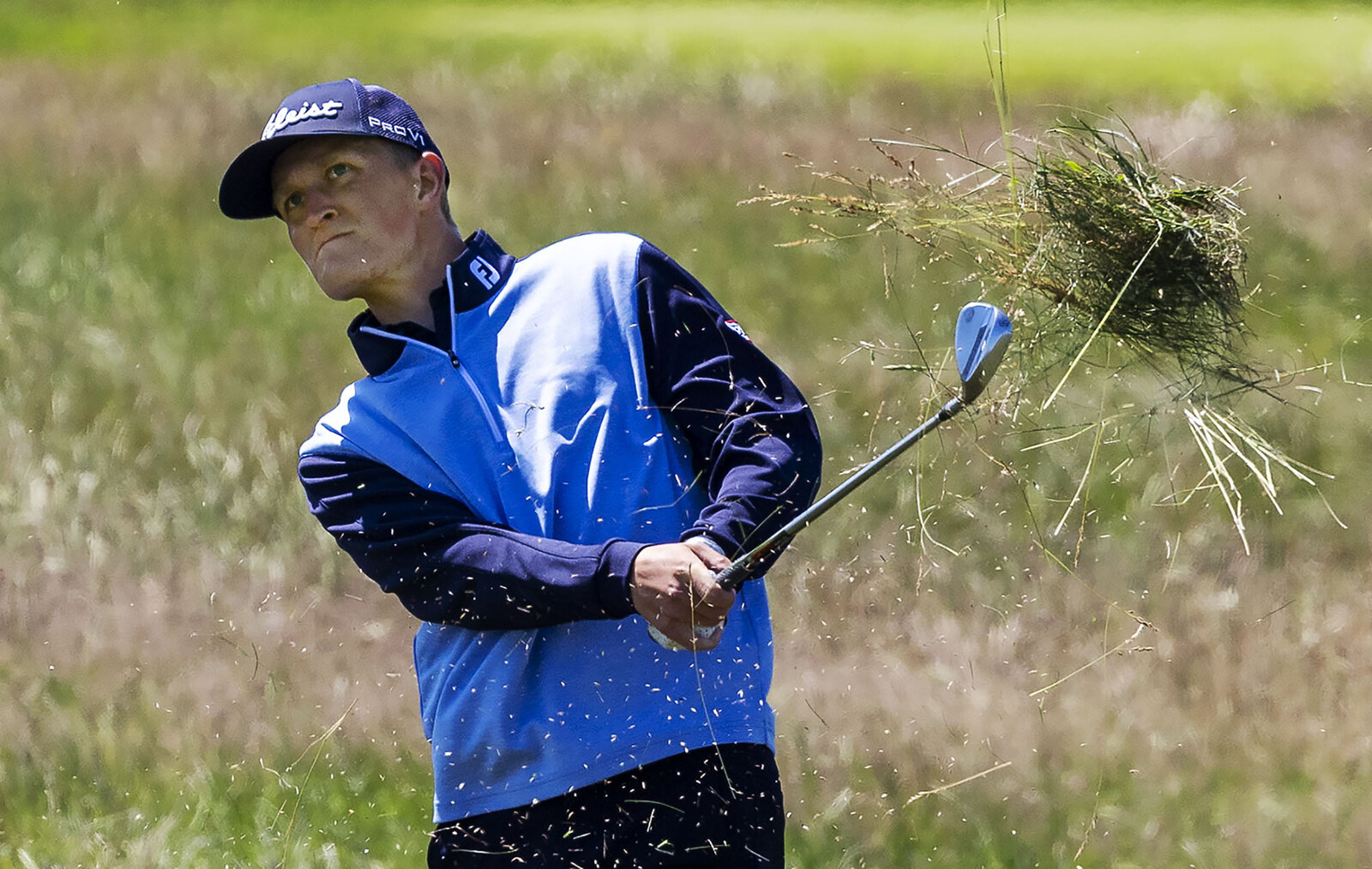 Marcus Kinhult's Birdie Blitz Propels Him Up 39 Spots in Shanghai