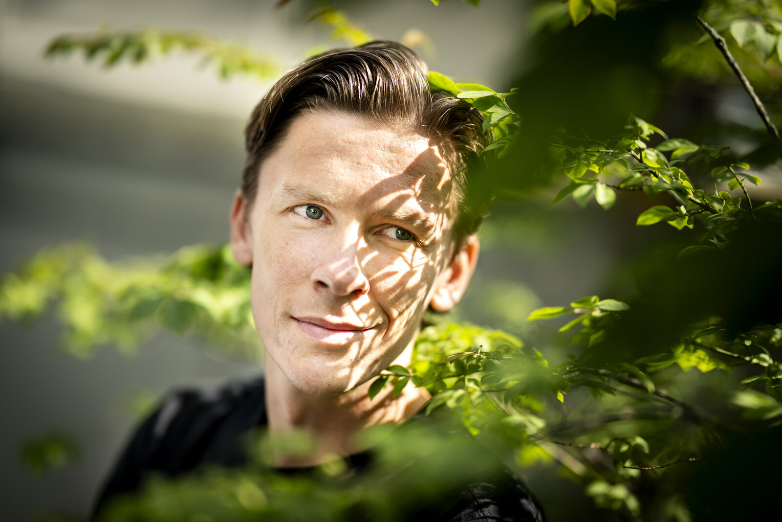 Andreas Almgren's Intense Heat Training for Tokyo World Championship