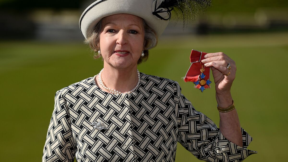 Penelope Keith, star of To the Manor Born and The Good Life, dies aged 86