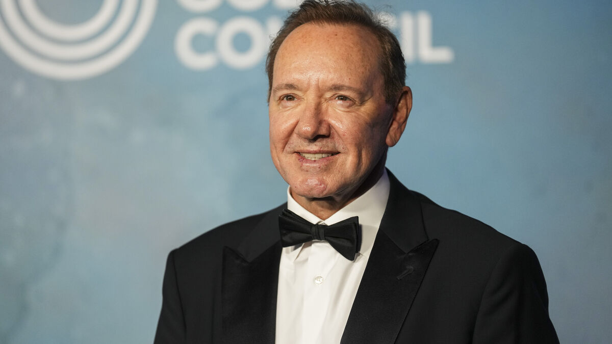 Kevin Spacey to reach out-of-court